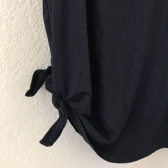 NWT Plus Yoga  • Side-Tie Tank Top - Picture 5 of 7